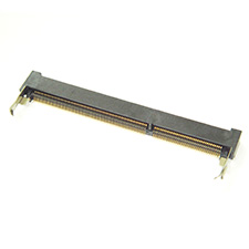 S.O. DIMM - DDR 4 Socket, Right Angle, (1.2 Volt), 260 Position, Type A, Standard Orientation, 5.2 mm Height