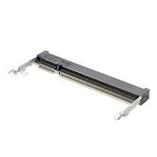 S.O. DIMM - DDR 4 Socket, Right Angle, (1.2 Volt), 260 Position, Type A, Reverse Orientation, 5.2 mm Height