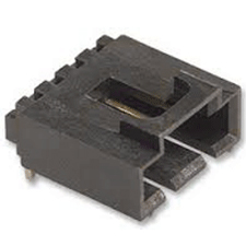 Pocket Header, 2.54mm Pitch, Right Angle / RA