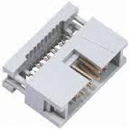 IDC Connector, 2.54mm Pitch, Box Header