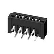 FFC Connector, LIF Type, 1.0mm Pitch, Thru Hole, Side Entry, Standard