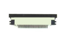 FFC Connector, 0.5mm Pitch, Top Entry, ZIF, Surface Mount, Standard Footprint, 2.05mm Height