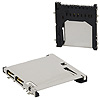 Flash Memory Card Connectors