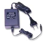 AC/AC ADAPTER, DESKTOP POWER SUPPLY, INPUT: 230VAC 50Hz, SAFETY: EN60950 (TUV), EN61588 & CE, AC OUTPUT
