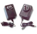 AC/AC ADAPTER, WALLMOUNT, PLUG IN POWER SUPPLY, INPUT: 240VAC 50Hz, SAFETY: SAA AS3260, AS3108, AC OUTPUT