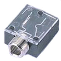 Audio Jack, 3.5mm; Right Angle ;11.5 mm Width, 6.0mm Height, 14 mm  Length;Thru Hole ; Threaded Bushings