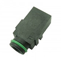 Stereo, Earphone, Audio Jack, 3.5mm, Thru Hole, Waterproof, 12.5mm(L) x 8.5mm(W) x 5.5mm(H)