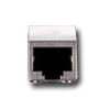 Shielded - Single port