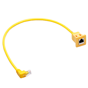 Rj45 & CAT5e Snap-in Panel Mount