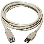 USB Cable, Type A Extension
