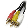 Audio Video Cables