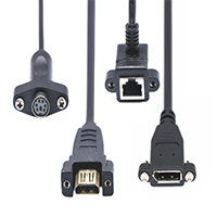 Direct Screw Attached to Panel