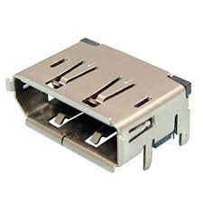 Display Port & Mini Display Port Connectors