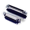 Half Pitch D-Sub Connectors