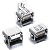 High Definition Multimedia Interface (HDMI) Receptacles