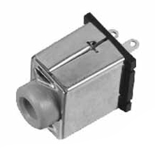 Thru Hole - Shielded Vertical