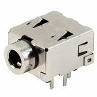 Thru Hole - Shielded Right Angle