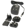 Interchangeable Input Plug